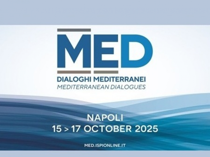 11th edition Mediterranean Dialogues
