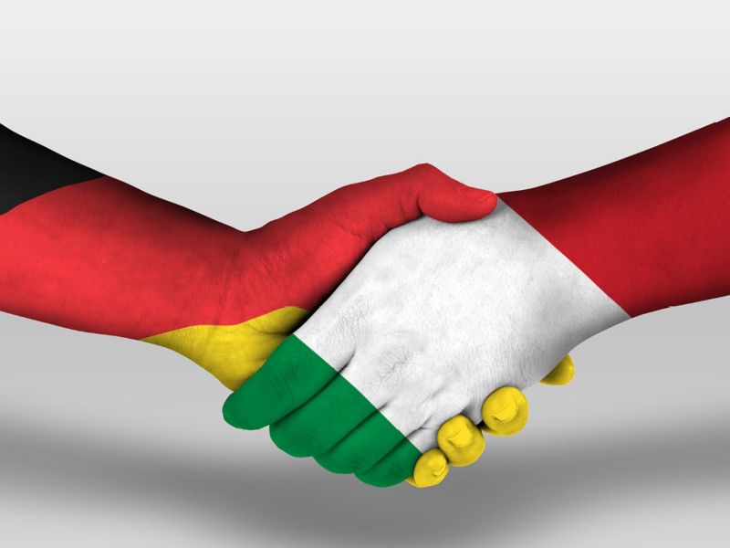 An Italian-German Dialogue on Steel decarbonisation and competitiveness