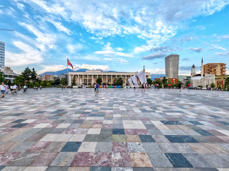 Fondazione CSF Scholarship @ College of Europe in Tirana