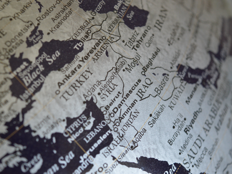 ECFR Scenario Game: Which MENA region in 2030?
