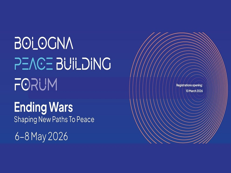 8° Bologna Peacebuilding Forum: Tech-Enabled Peace: Digital Strategies for Transformed Foreign Policy
