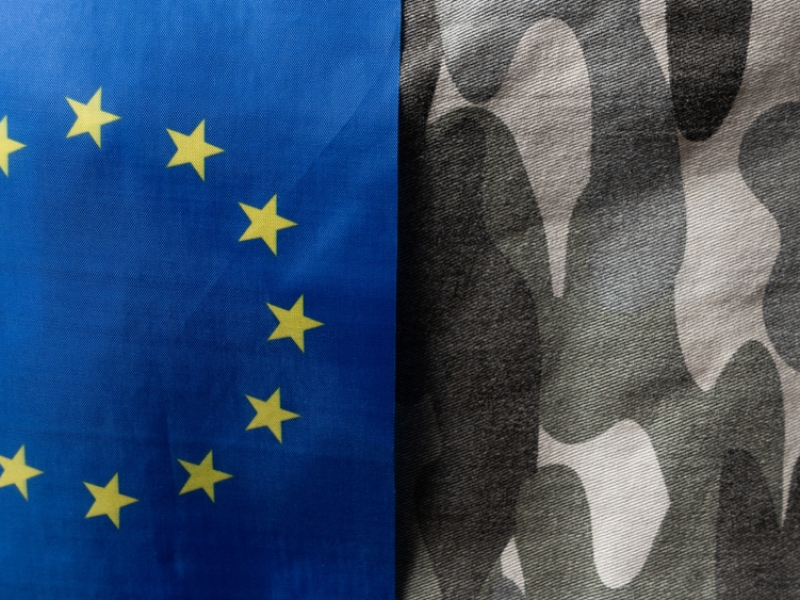 L’Europa della difesa dopo la pax americana: proclami e problemi